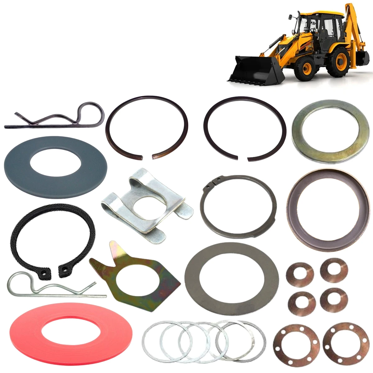 Запасные части для JCB