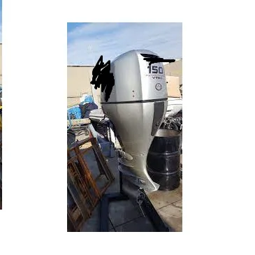 Super 15hp 40hp 70HP 75HP 90HP 115HP 250HP   4 stroke outboard Motor / boat engine