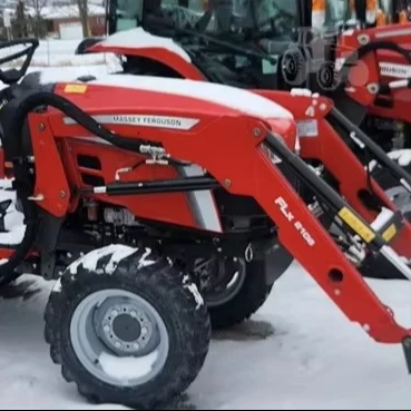 Hot Selling 2025 FOR-MASSEY FERGUSON 1M.25 Less Than 40 HP Tractors 4 Wheel Drive READY to EXPORT WORLDWIDE