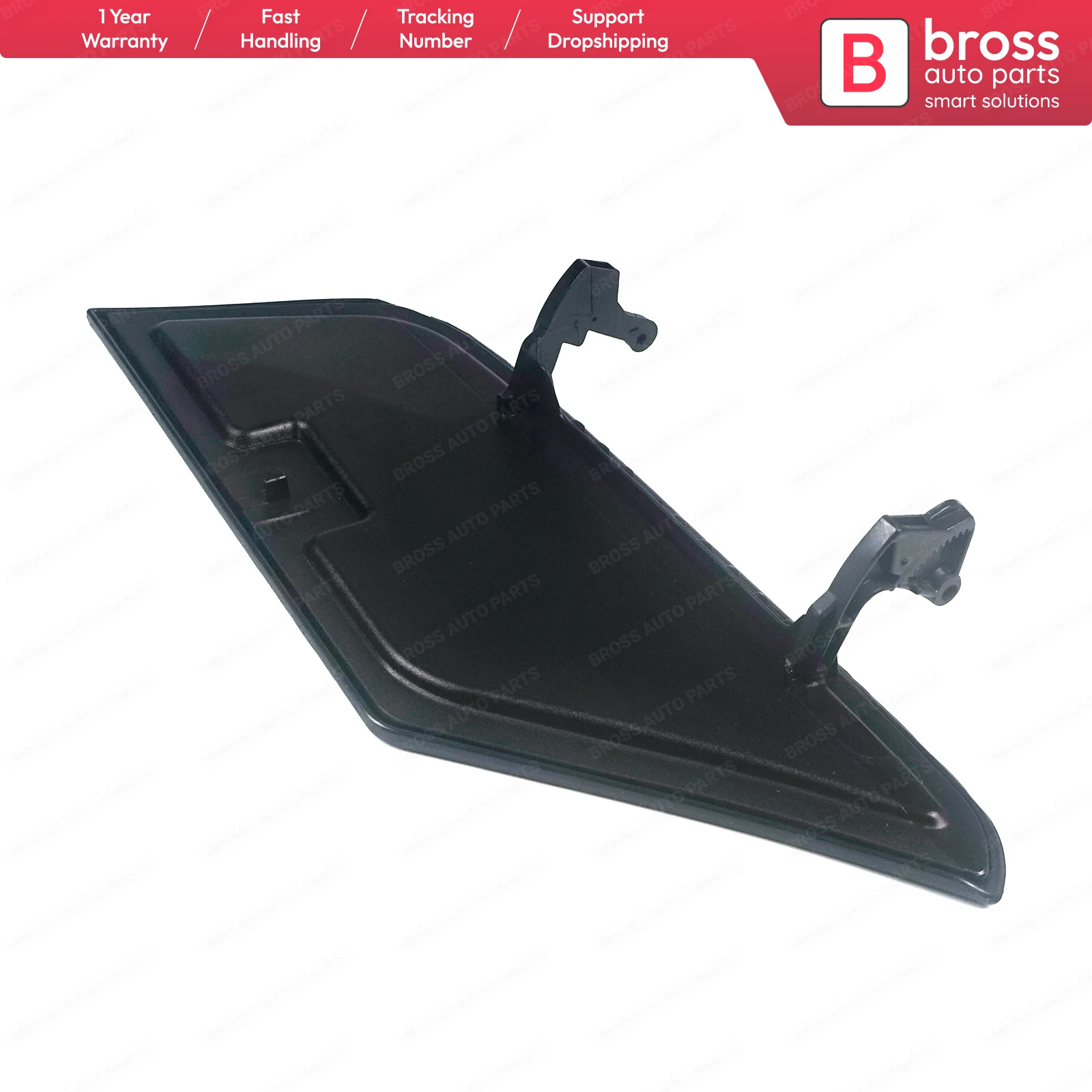 BDP867 Dashbord Glove Box Center Cover, Dark Flint Color, 4M51461A30AB, 1519313 for Focus MK2.