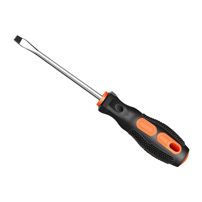 Heavy Duty Head Magnetic Screw Driver Phillips Slotted Screwdriver Mini Screwdriver
