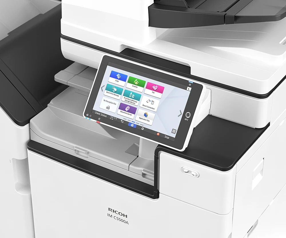 Восстановленный Многофункциональный цветной принтер Photcopy для принтера Ricoh