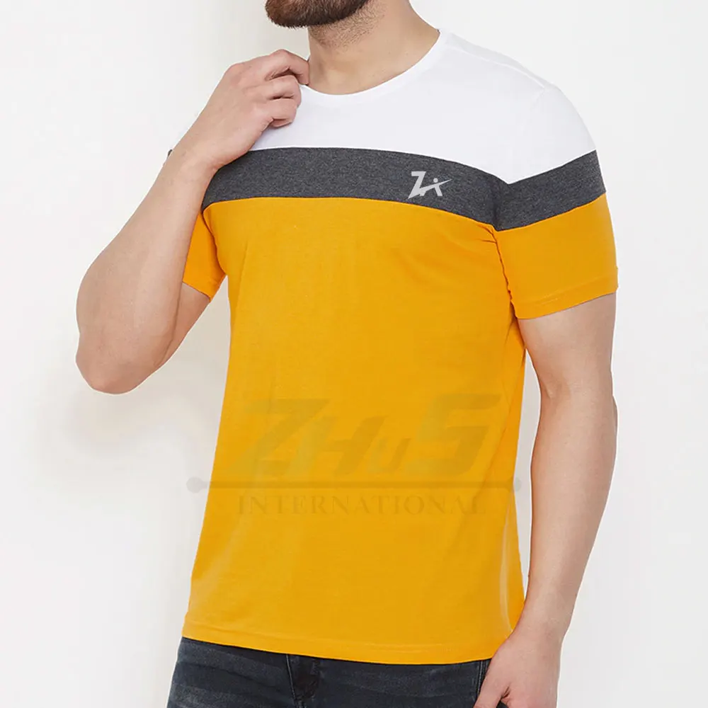 OEM Service Drop Down Shoulder Letter Printed Men T Shirt Design Your Own Men T-Shirt High Quality Durable T-Shirt For Men