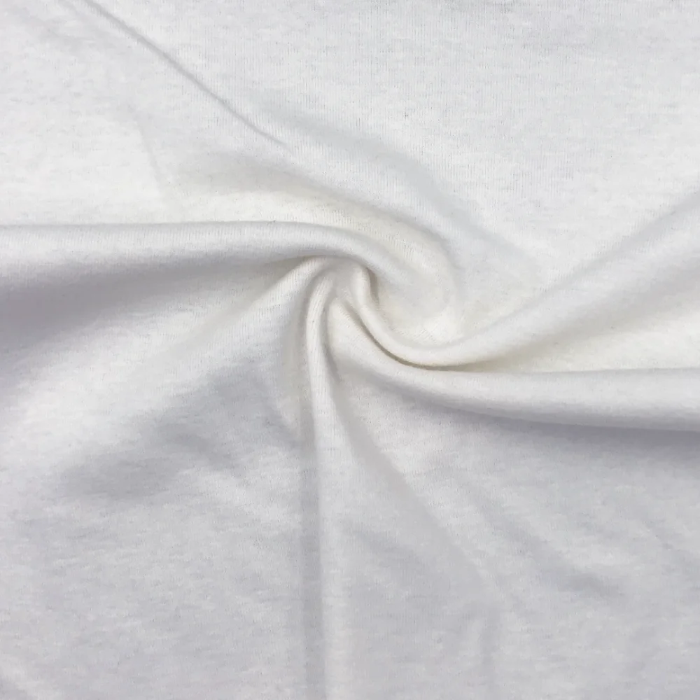 Custom Design 100%COTTON  Rib Fabric for Golf Wear