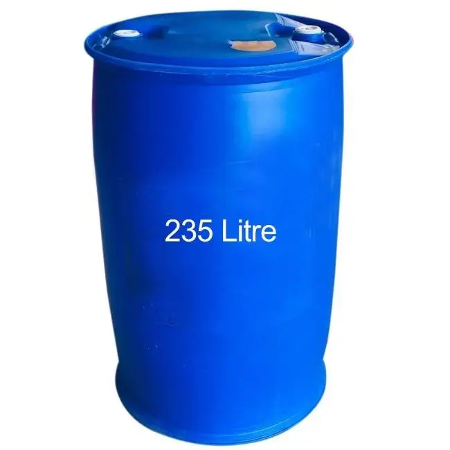 PLASTIC BLUE DRUM BARREL FOR SALE