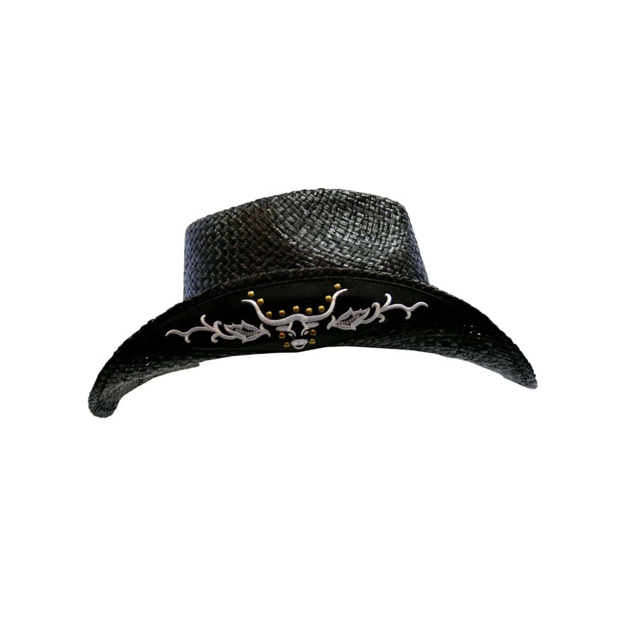 Leather Decorative Ribbon Mens Suede Crushable Wide Brim Cowboy English Hat cowboy party hat vacation summer beach aka straw hat