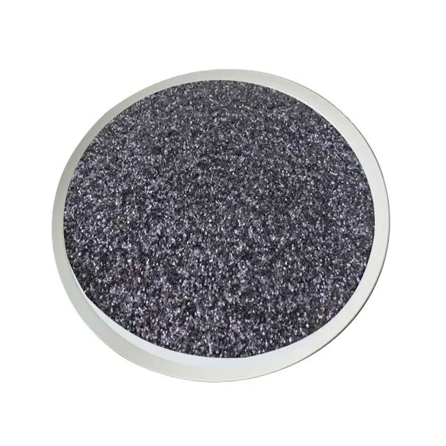 Factory Supply Refractory Raw Materials Natural 50 80 Mesh Graphite Flake Powder