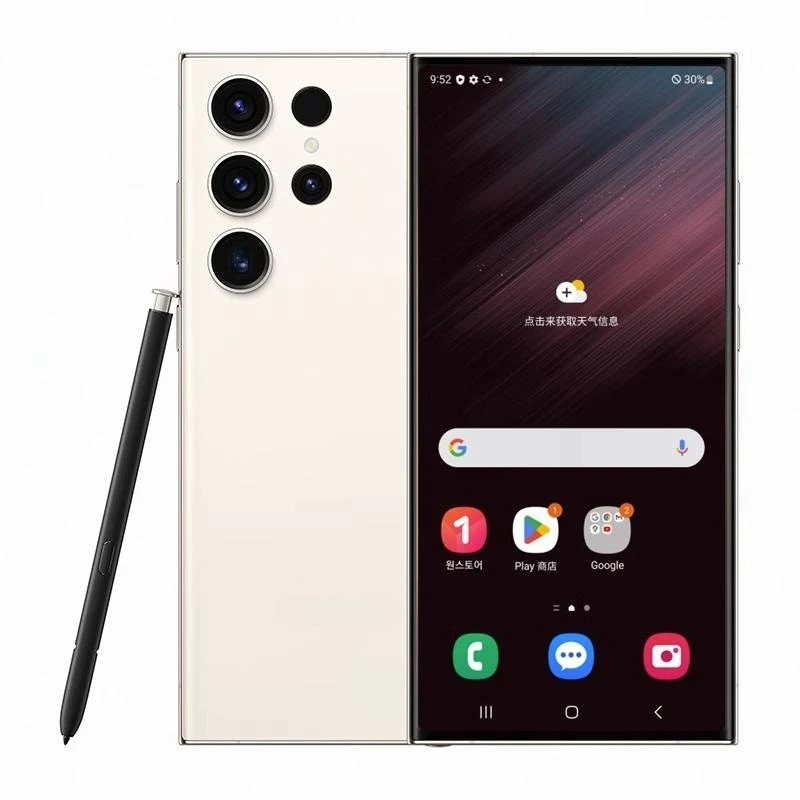Wholesale Original 99% New Used Phone Unlocked 5G Smartphone For Samsung Galaxy S23 Ultra S23+ S22