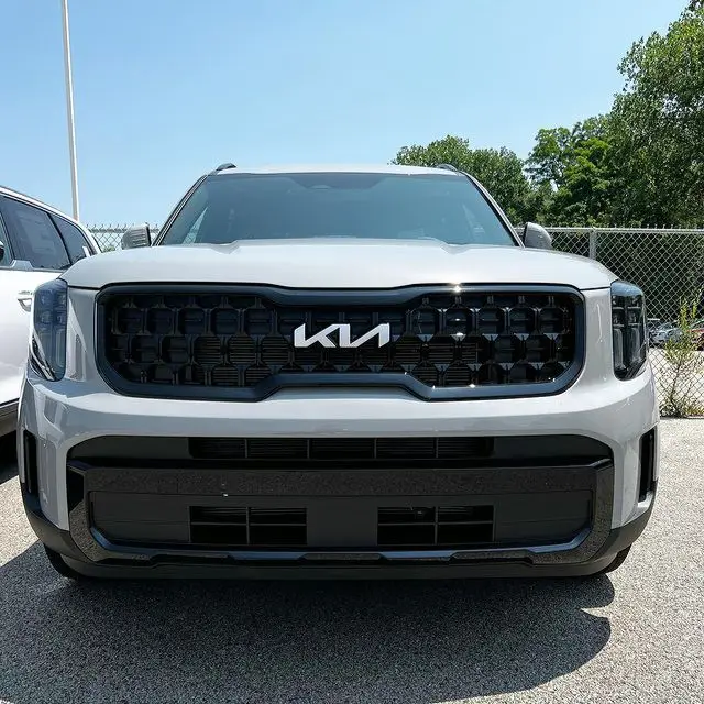 2022 2023 2024 Kia Теллурид EX-X линия внедорожник