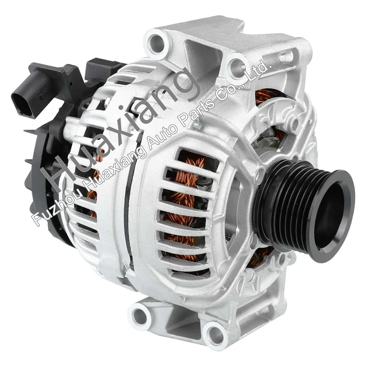 11017N | 11017 | 231007Y020 | 2650031 | TG12C014 Alternator For Nissan Maxima 2004-2008 Alternator 12V 120A 3.5L 6 Groove