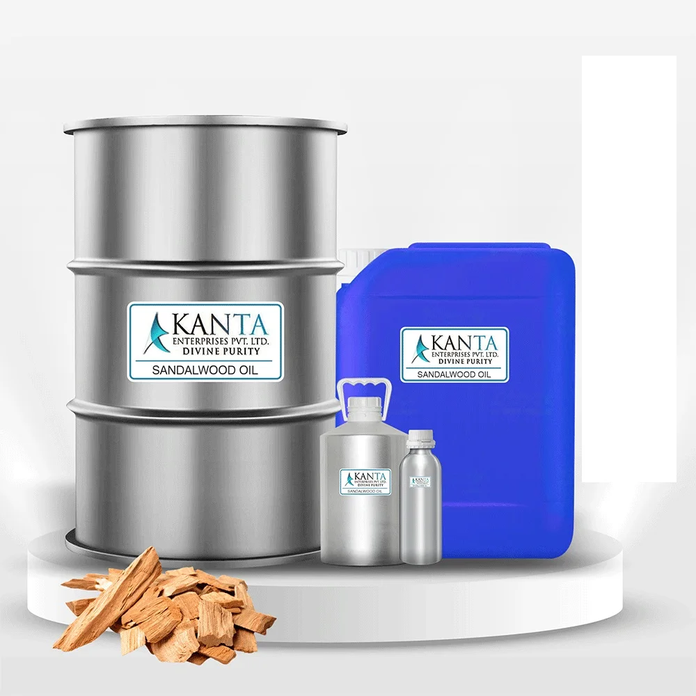 Wholesale Bulk Price Sandalwood Essential Oil 100% Natural Organic Pure Sandalwood Oil
