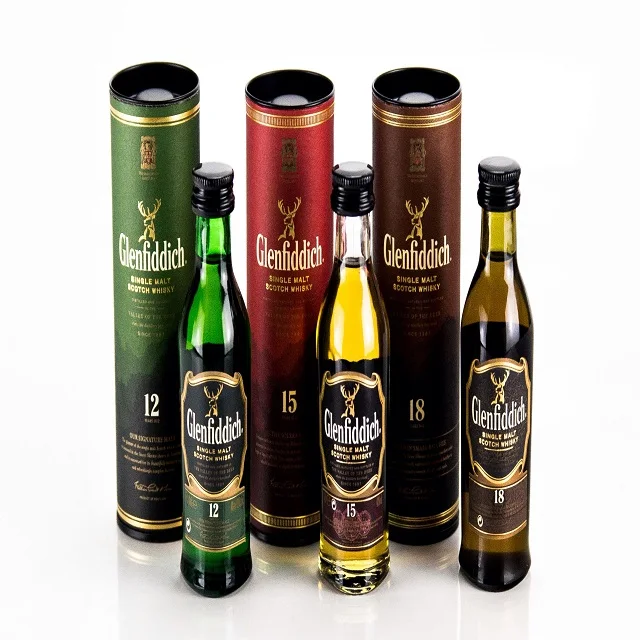 Glenfiddich Reserve Cask 5 cl Miniatura 5 cl / 40,0%