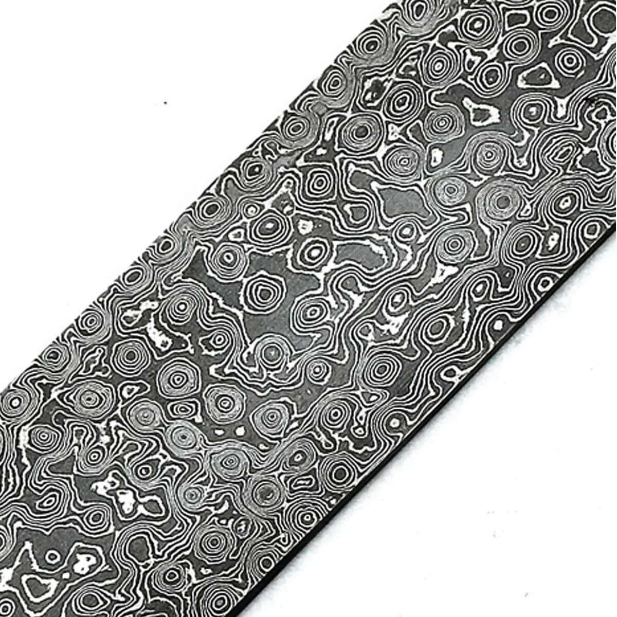 Custom Handmade High Quality Damascus Blank Billet Damascus steel Blank Billet For Making Knives