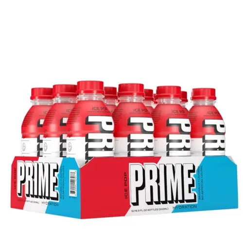 500ml PRIME Hydration Energy Drink 10% Coconut Water / Buy wholesale  PRIME Energy Drink in Europe