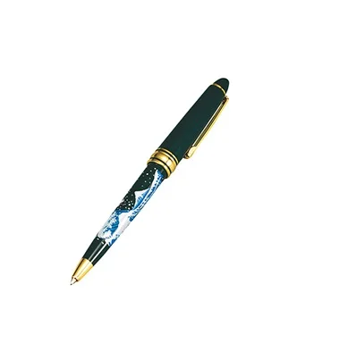 Japanese art work ballpoint pen