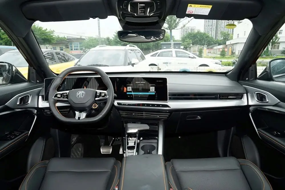 Новый MG ONE SUV 1 5 T усовершенствованный бензиновый автомобиль мощностью 181 л.с.