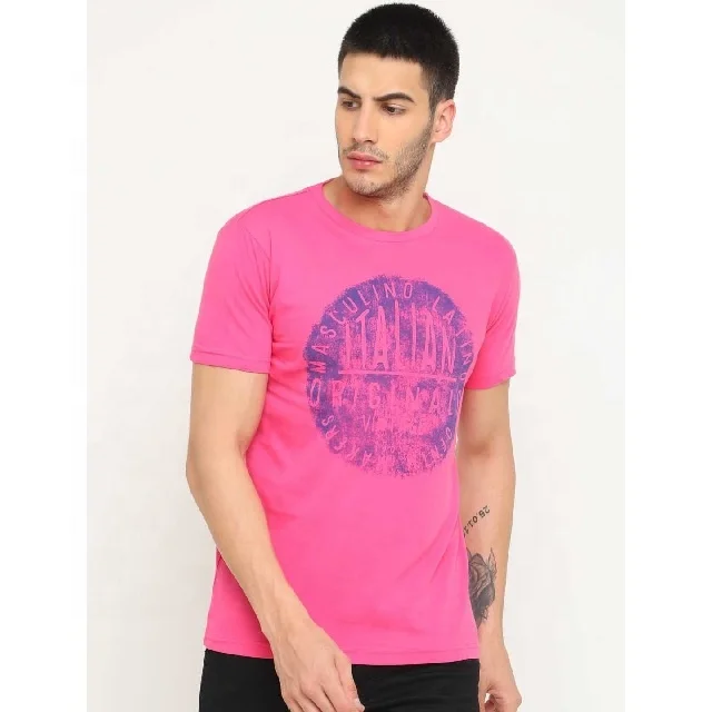 Trending Attractive Pure Cotton Knitted Customizable Shark Printed Short Sleeve Crew Neck White Colour Sustainable Mens Tees