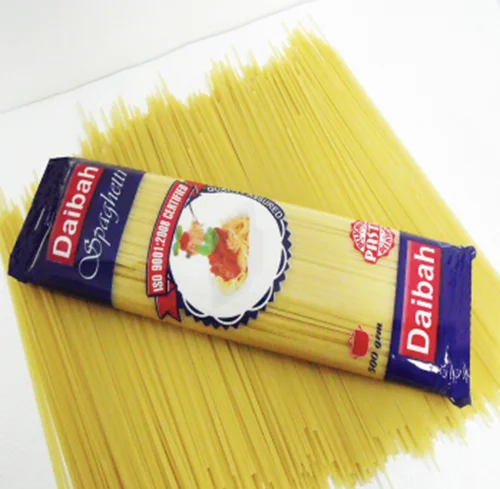 Good Price Excellent Quality Manufacturer Quality %100 Durum Wheat Semolina Pasta for sale in usa