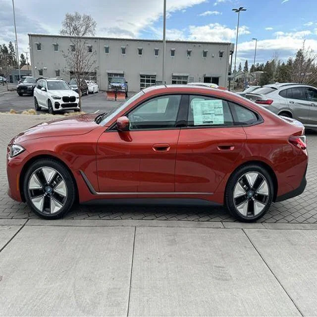 FAIRLY USED CAR BMW I4  2019 Sedan at low cost