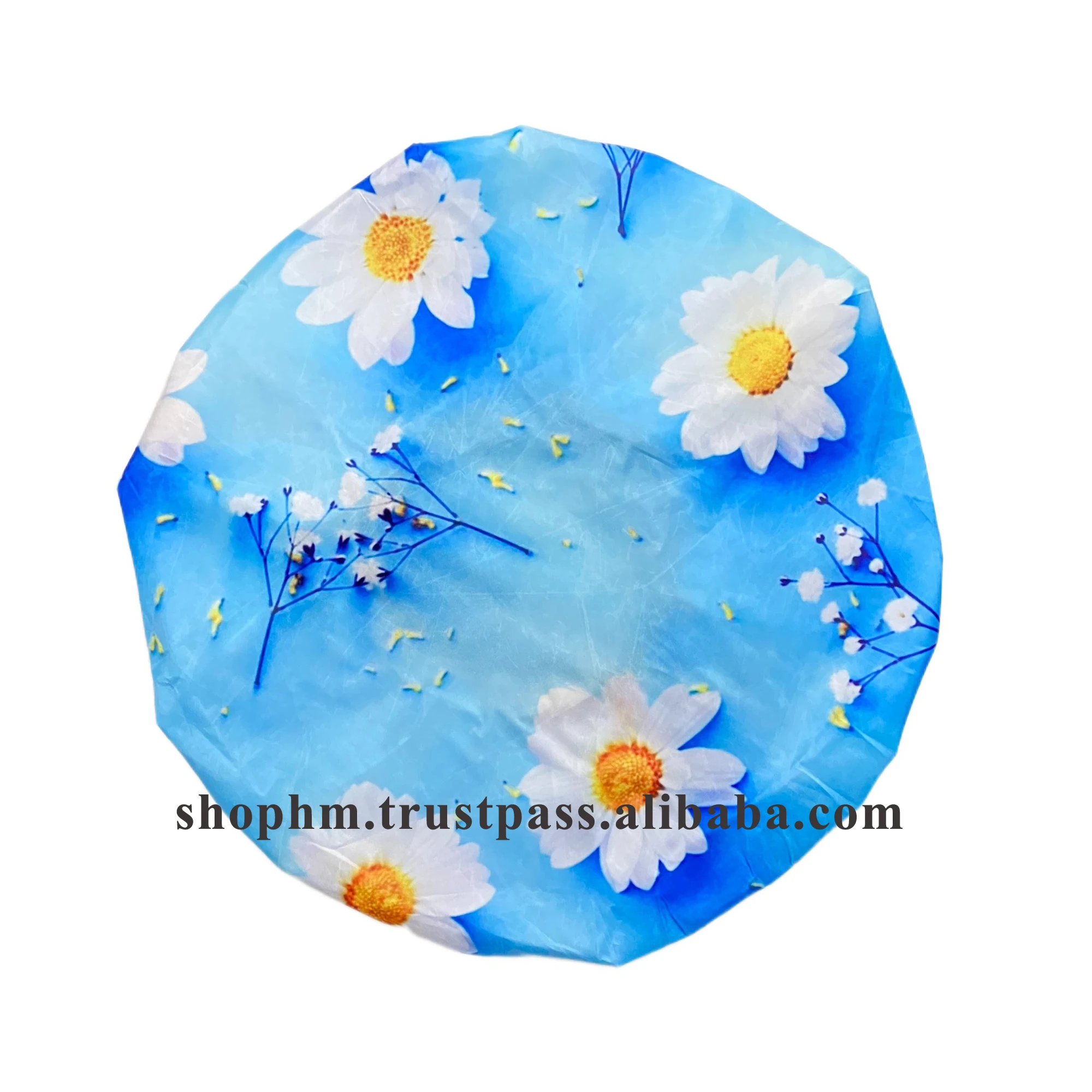 Adult custom color satin night sleeping bonnet wholesale woman silk hair designer bonnets with elastic band