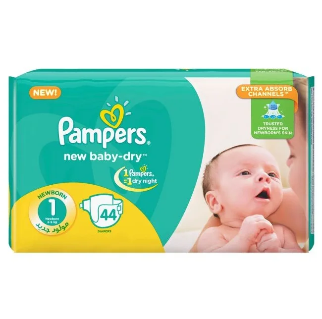 Wholesale Pampers Baby-Dry Diapers for sell worldwide