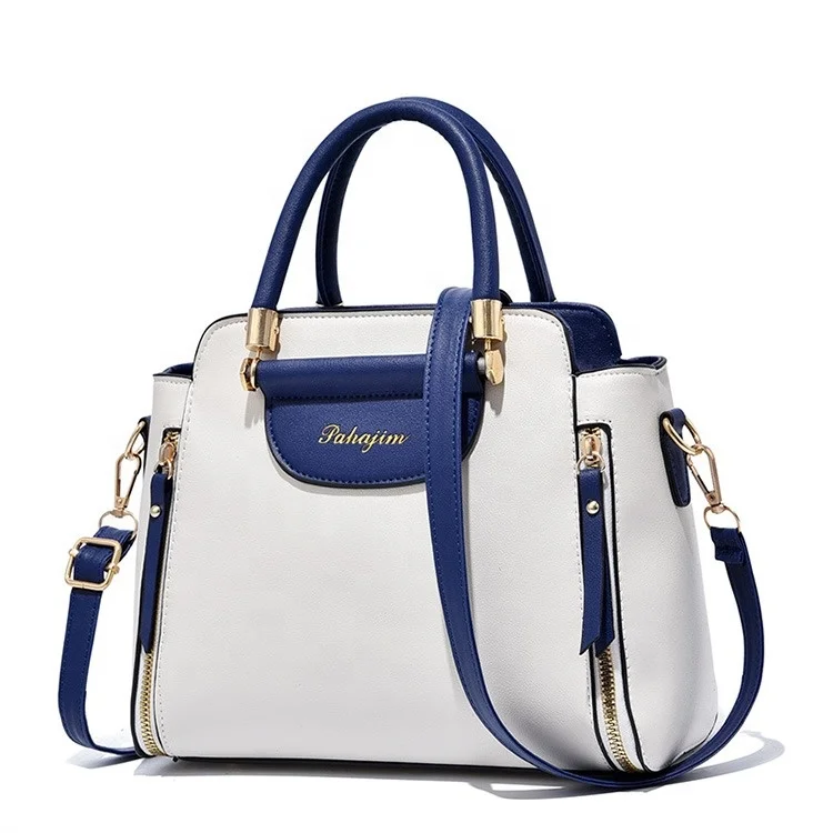 New Arrivals Women Shoulder Bags Luxury Leather Handbags Solid Color Crossbody Bags Female Hand Bag For Women