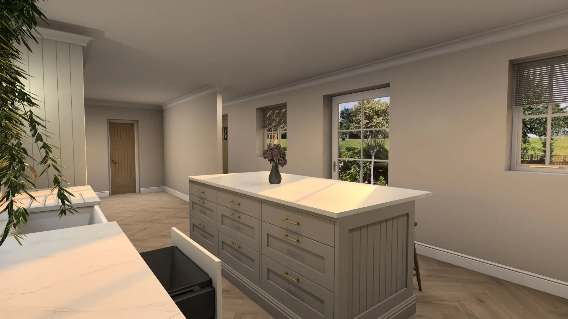 New luxury modern Home kitchen bedroom decoration furniture shoes wood cabinets kitchen shelf Custom