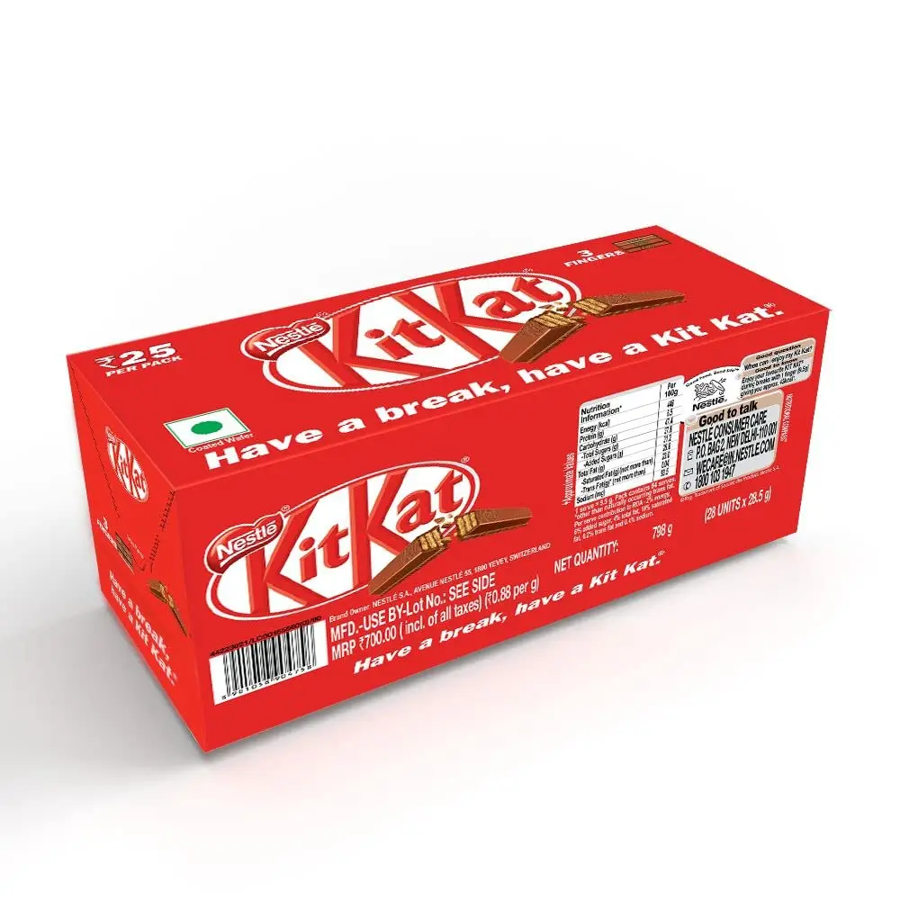Nestle Kit Kat chunky Chocolate