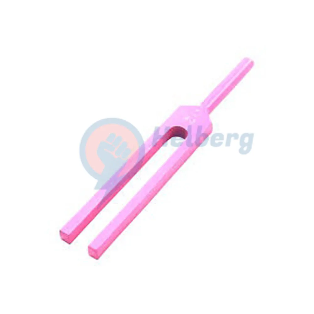 Good Quality Chakra Sacred Tuning Fork Sets For Sound Healing Therapy MIX Colored | TUNING FORK Surgical Instruments