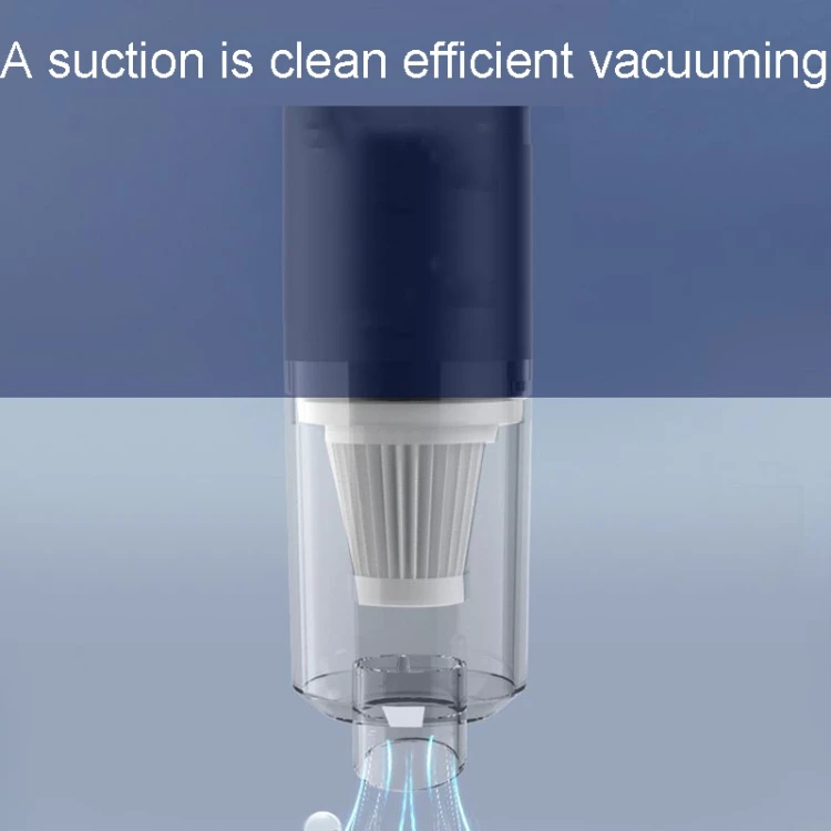 Automotive Household Small Vacuum Cleaner Car USB Charging Powerful Cleaner
