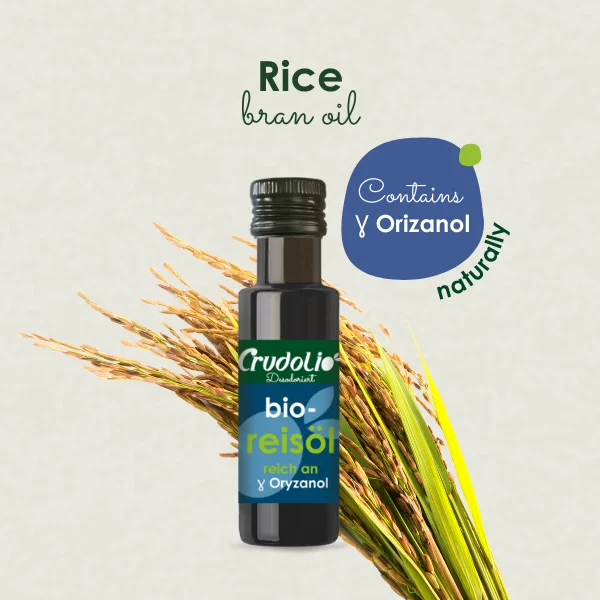 Hight Quality Natural Rice Bran Oil Rich In The Nutraceutical Gamma-Oryzanol | Deodorized | Packaged In Italy