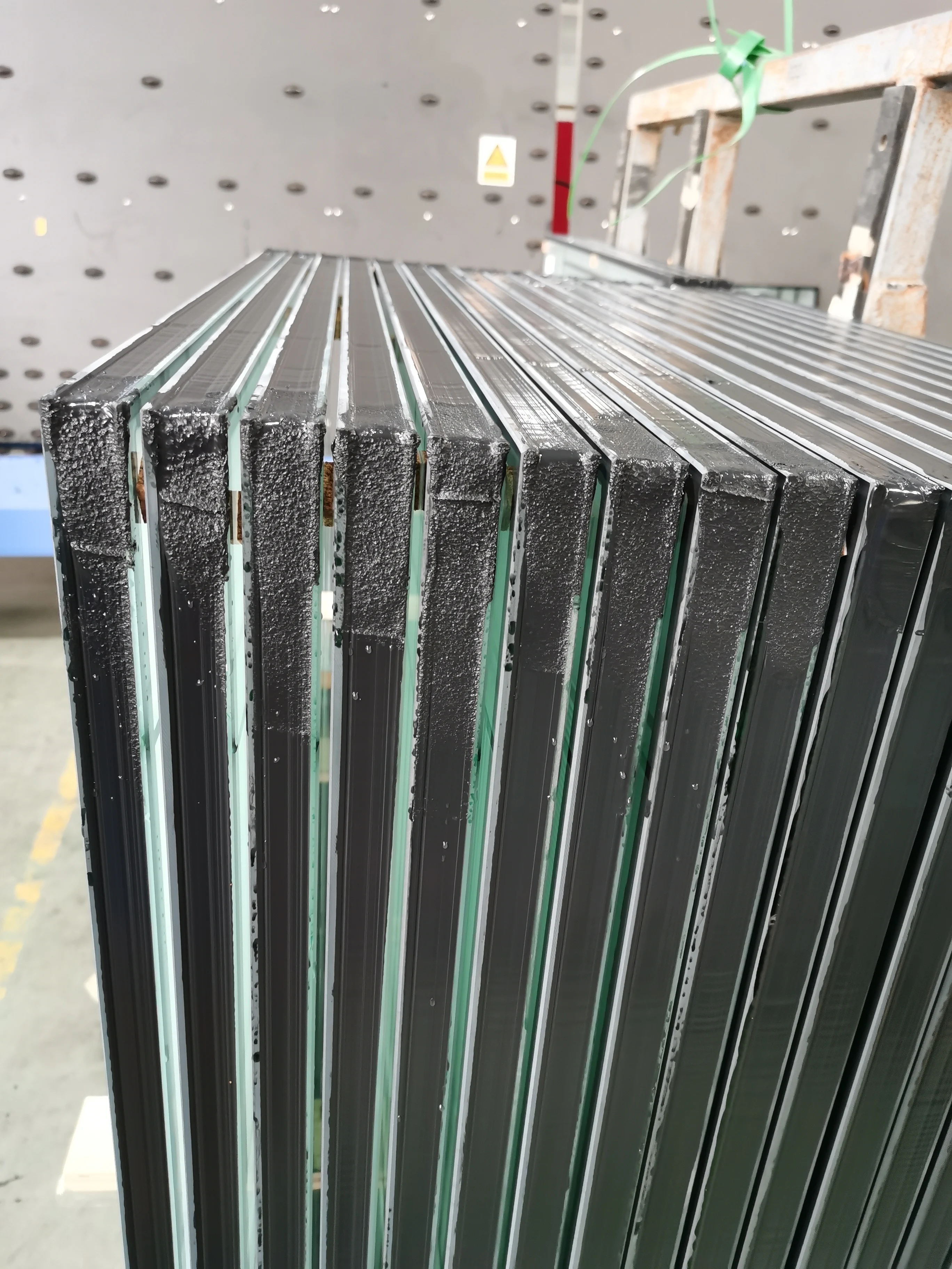 single double triple silver Low-E Insulated Glass Double Glazing Glazed Units Insulating Hollow IGU DGU Glass Manufacturer