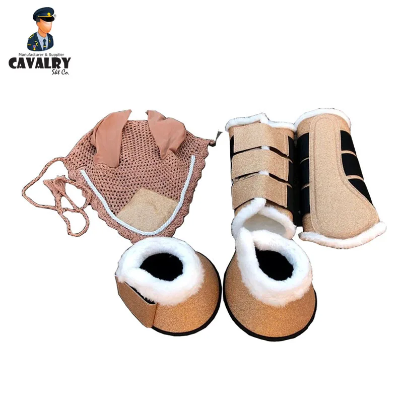 Custom Logo Breathable Dressage Quilted Non Slip Equestrian English Saddle Pad Good Quality Saddle Pad By CAVALRY SKT COMPANY