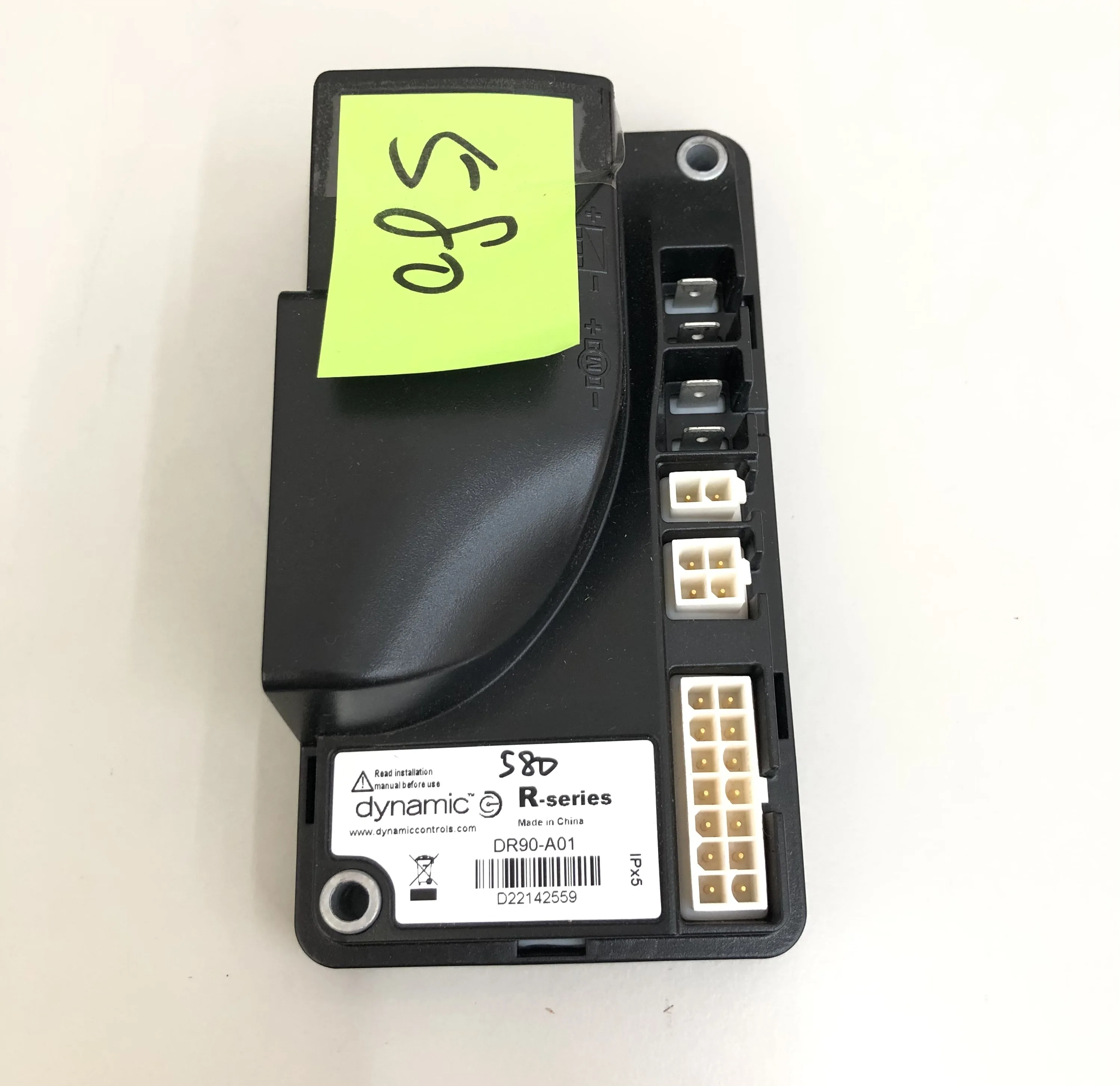 HS580 DR90 динамический контроллер R-Series 90Amp CTM мобильный для скутера