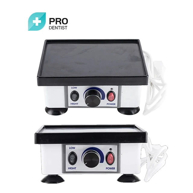 Best Quality China Manufacturer Dental Powerful Lab Square Vibrator 230V