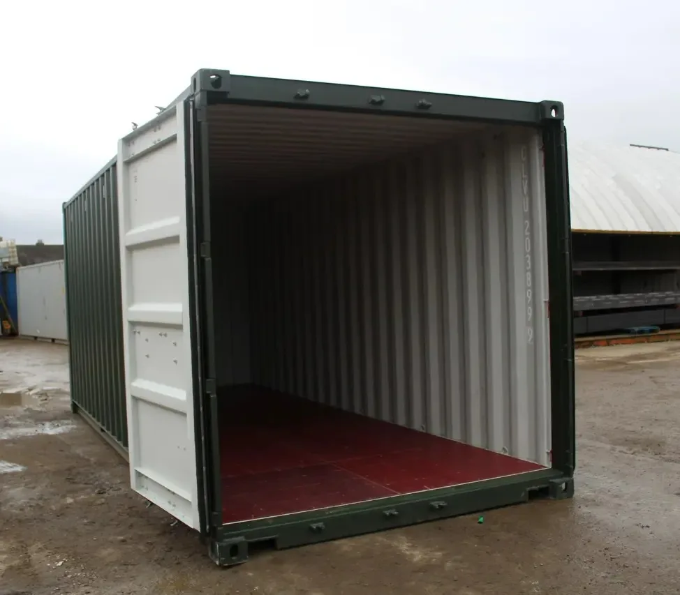 Used Container Shipping Containers 40 Feet High Cube