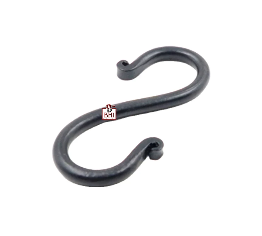 Wardrobes Wall Mounted Hanging Hooks Iron Made Top Quality Strong Iron Hooks For Clothes Hanging