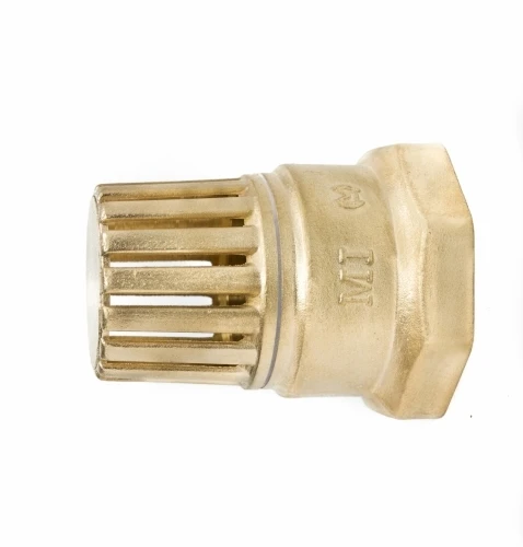 Minh Hoa Brand MI Brass Foot Valve Size 65-80-100 mm high quality wholesale 2023 Made In Vietnam