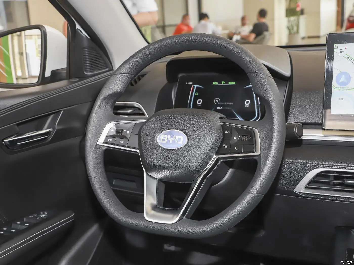 BYD e3 ev 2023 Car Electric Used Electric Carmini Auto Glory SERES E3 EV Mid-Range Intelligent SUV SERES 3