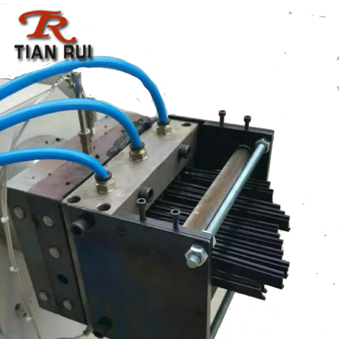 Polyamide Extruder Mould Glass Fiber Molding PA6/PA66 3Cr13 Extrusion Tool