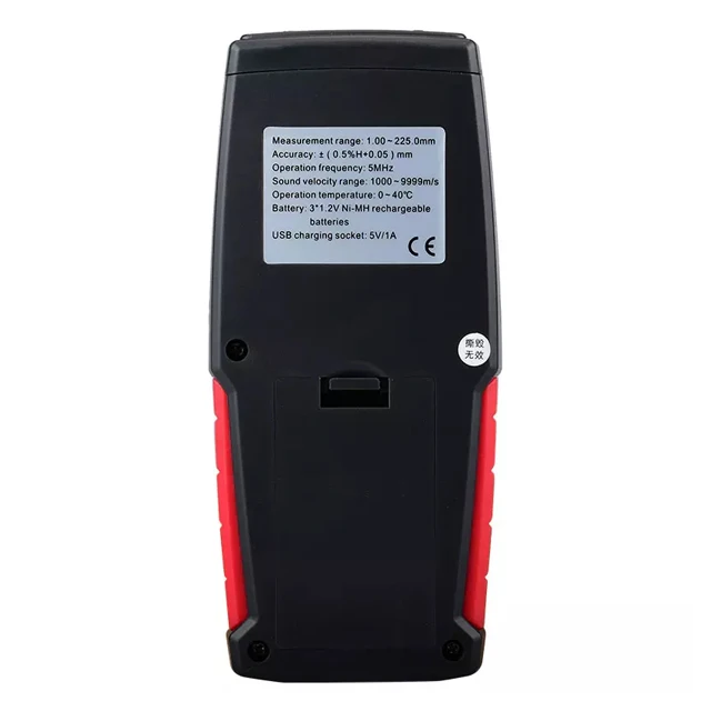 Ультразвуковой толщиномер Benetech GT1100 /