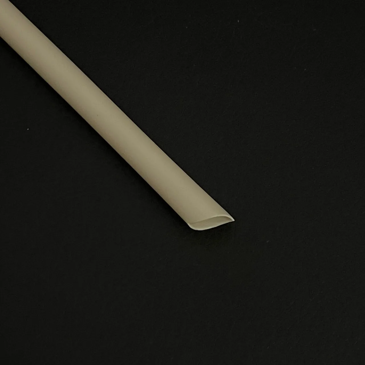 Nature wheat straw drink straw eco friendly straw  8mm*21cm for bubble tea drink