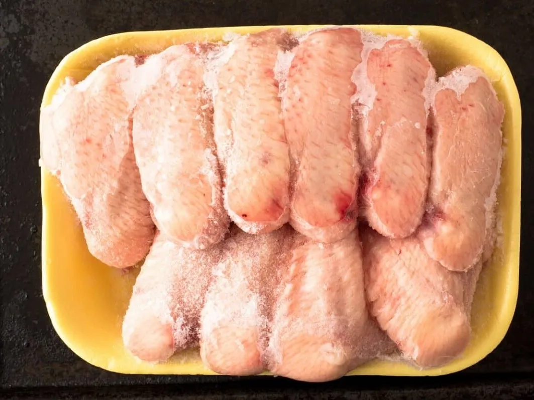 Halal Wholesale Frozen Chicken Wings For Sale at Best Price