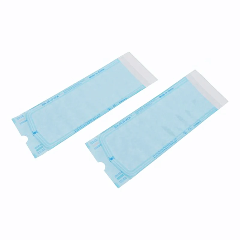 Best Sellers Bags Sterilization Flat Reel Roll Equipment Pouches