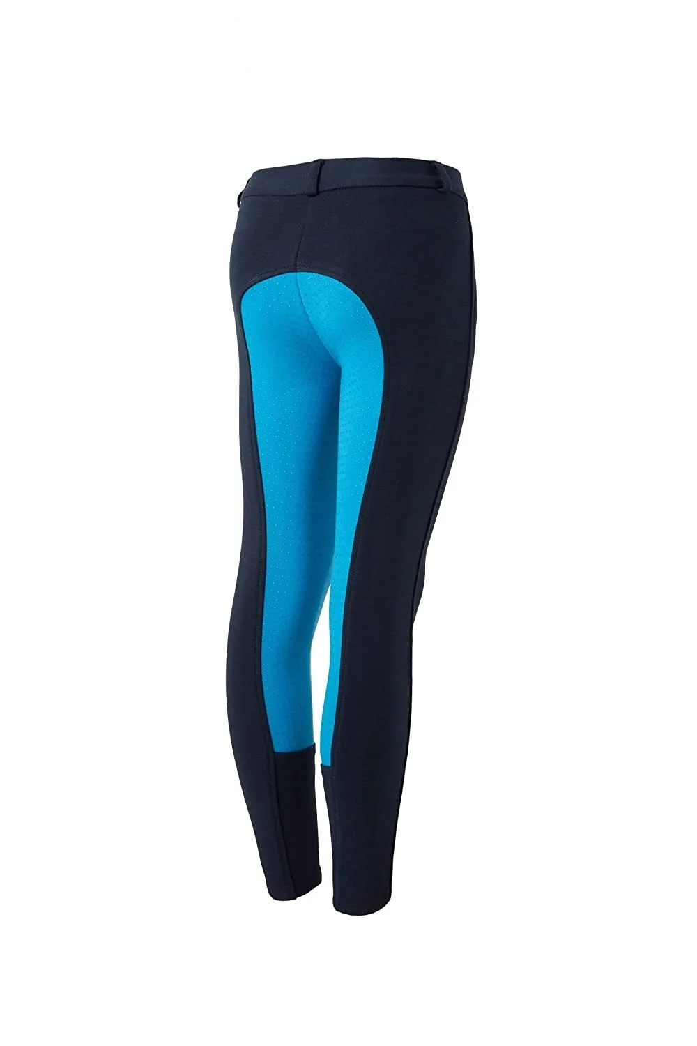 Multifunctional Anti-Slip Silicon Kids Equestrian Clothing Trendy Colors Horse Riding Jodhpur Breeches for Junior