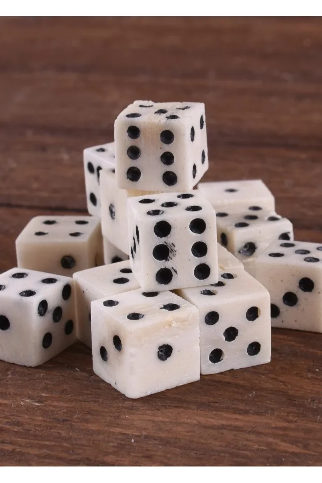 custom logo dice made by bone entertainment dice customized size by hs husnain crafts