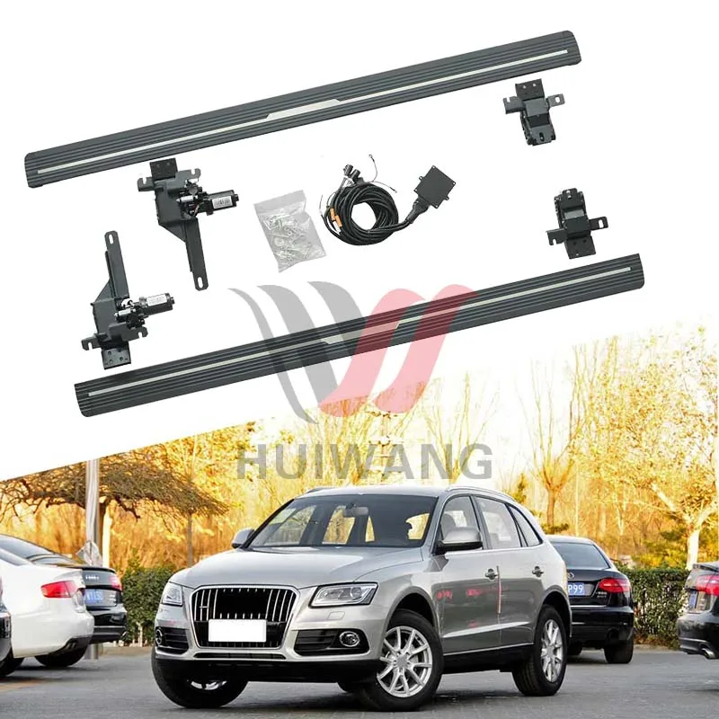 Car exterior accessories original factory Side Foot Step Pedal Side pedal Running Boards for Audi Q5