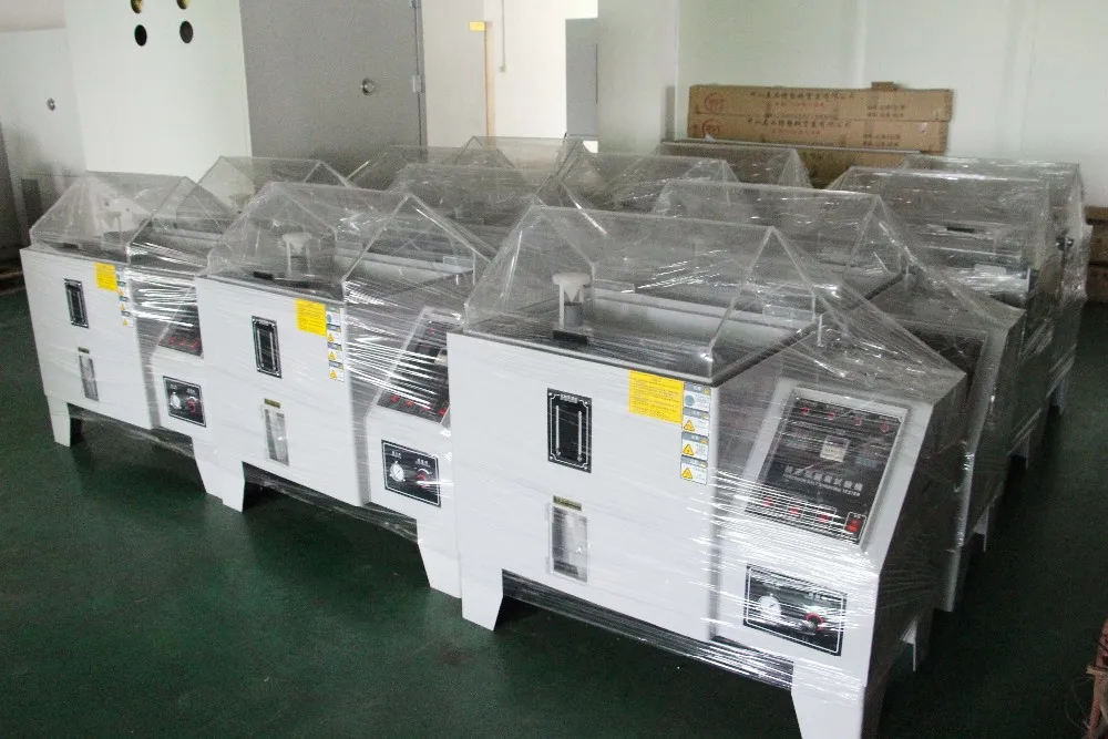 OTS Lab Equipment Salt Spray Cyclic Corrosion Test Chamber for Metal/Salt Fog Corrosion Testing Machine/salt Spray Ageing Chambe