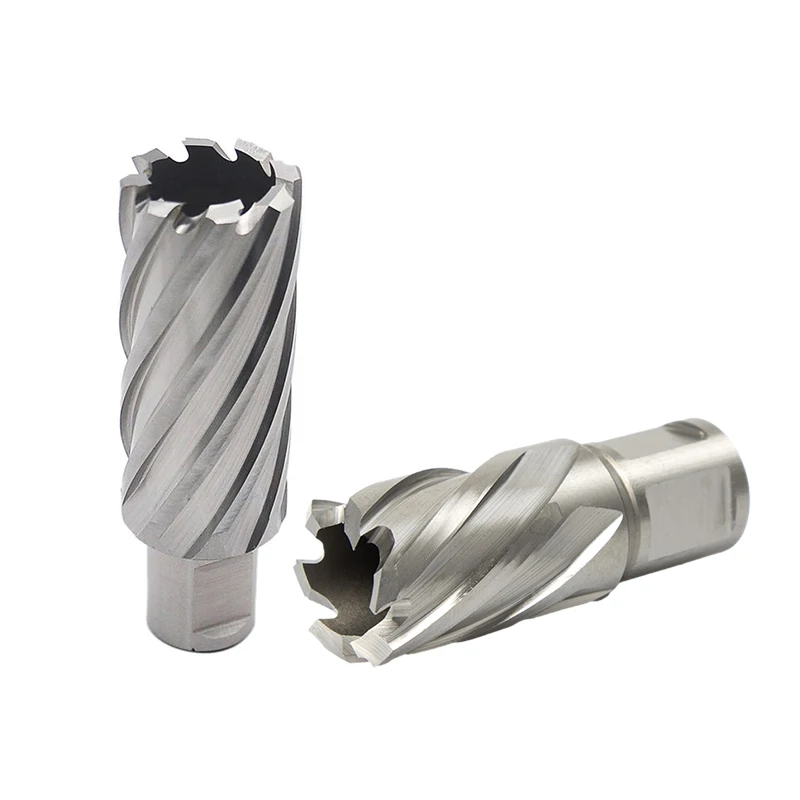 Factory Hot Sale HSS Annular Cutter Annular Core drill bit For Wood Cutting