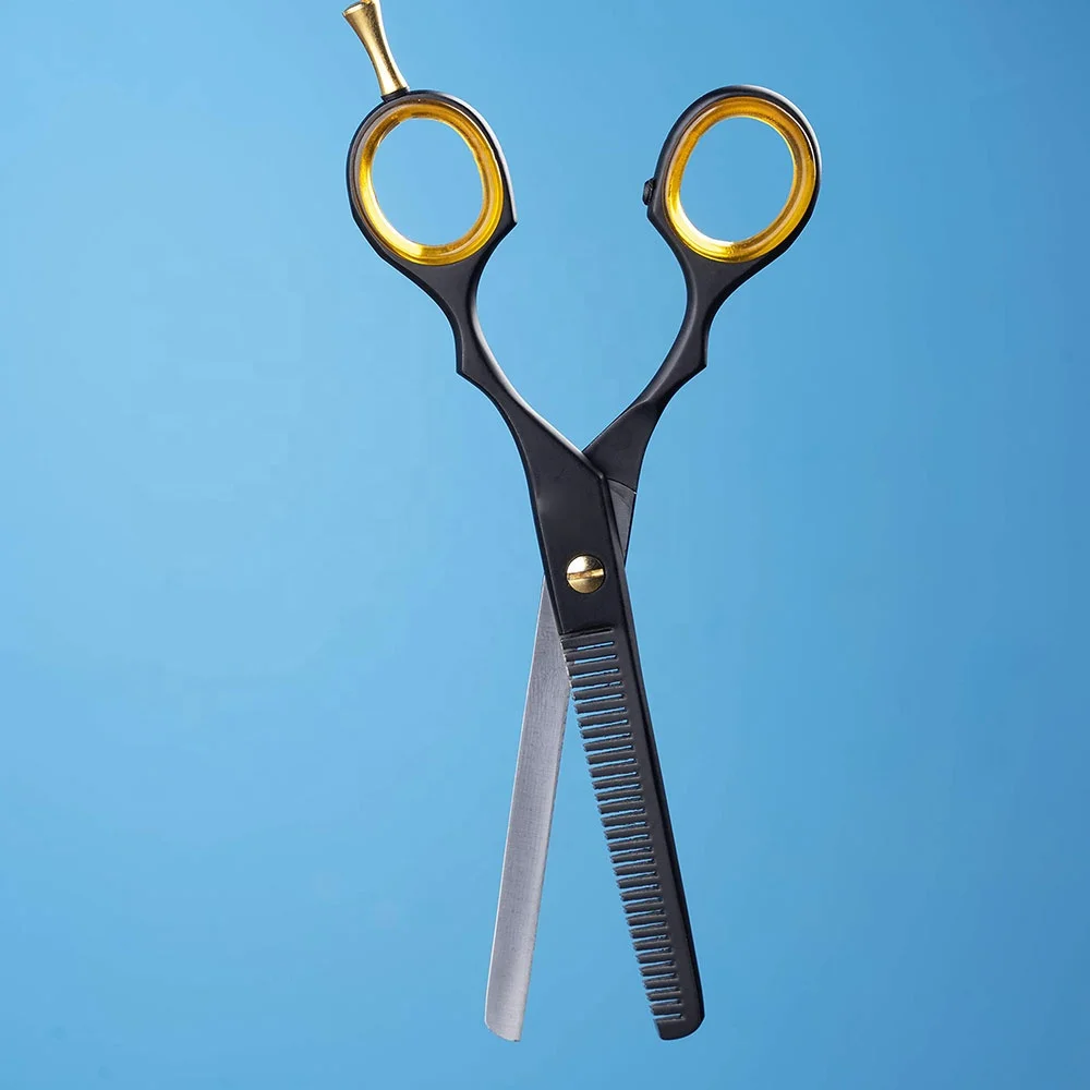 Scissors Hair Cutting Hot Selling Professional Barber Scissors Thinning Hairdressing Scissors Hair Cutting Tools